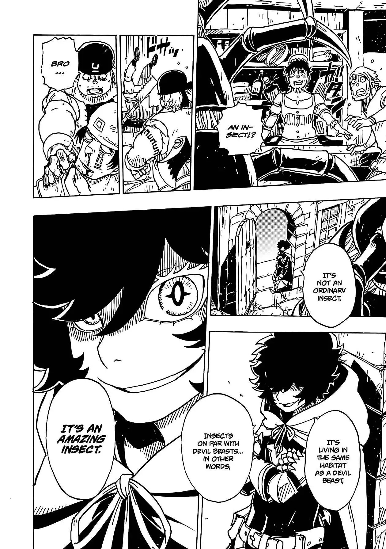 Clevatess - Maju no O to Akago to Kabane no Yusha [ALL CHAPTERS] Chapter 13 27
